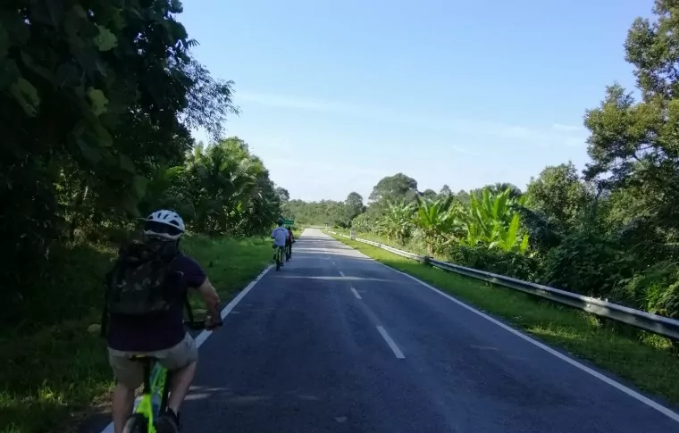Mountain Biking, Jungle, & River Adventure